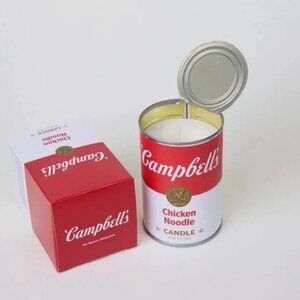 Campbell's Chicken Noodle Soup Candle from Camp Limited Edition